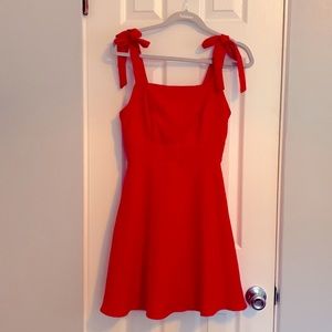 Adorable summer dress